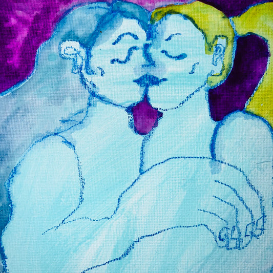 kiss